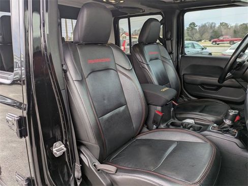 Used 2021 Jeep Gladiator Rubicon image 31