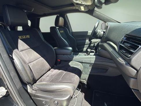 Used 2024 Dodge Durango SRT AWD/4WD image 11