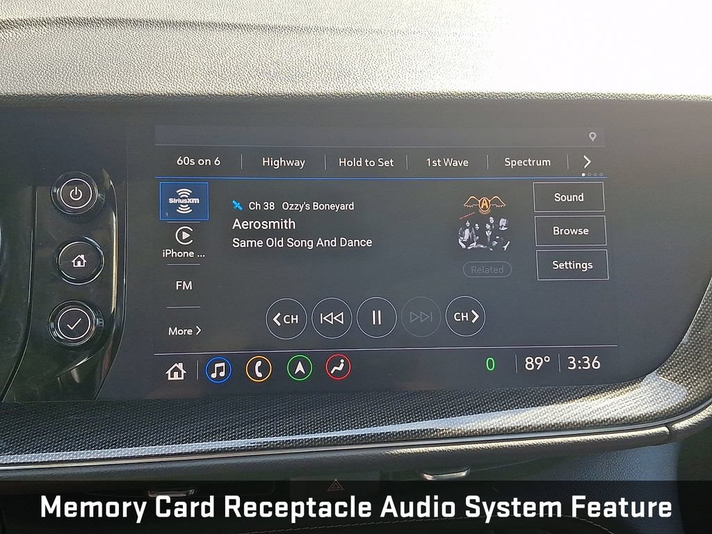 Used 2021 Buick Envision Essence w/ Technology Package I AWD/4WD image 22