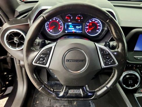 Used 2017 Chevrolet Camaro LT RWD image 13