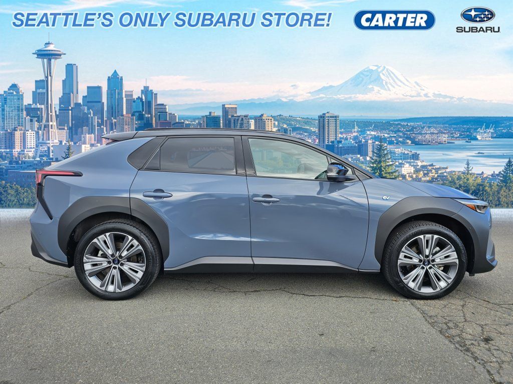 Certified 2023 Subaru Solterra AWD image 3