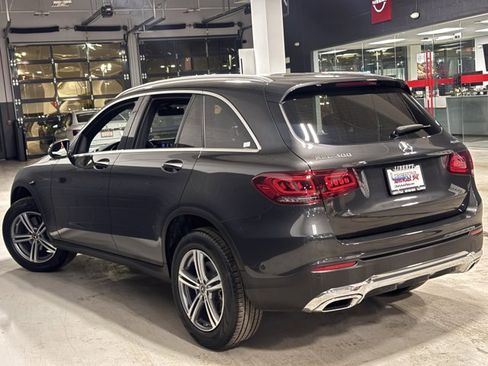 Used 2022 Mercedes-Benz GLC 300 4MATIC image 19