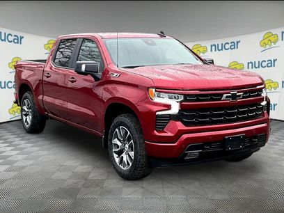 New 2026 Chevrolet Silverado 1500 RST w/ All Star Edition Plus