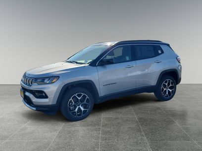 New 2026 Jeep Compass Limited