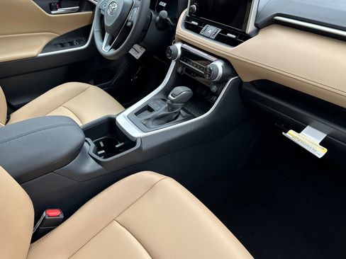 New 2025 Toyota RAV4 XLE Premium image 18