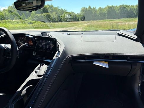 Used 2023 Chevrolet Corvette Stingray Preferred Cpe w/ Stealth Interior Trim Package RWD image 54