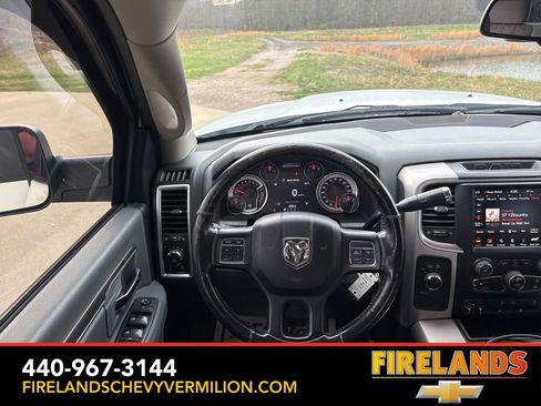 Used 2018 RAM 2500 Big Horn AWD/4WD image 48