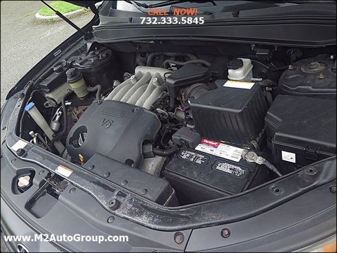 Used 2008 Hyundai Santa Fe GLS FWD image 15