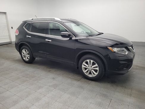 Used 2015 Nissan Rogue SV image 11