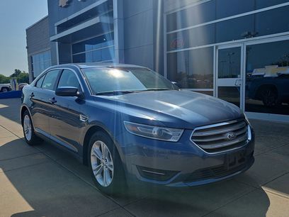 Used 2019 Ford Taurus SEL w/ Equipment Group 201A