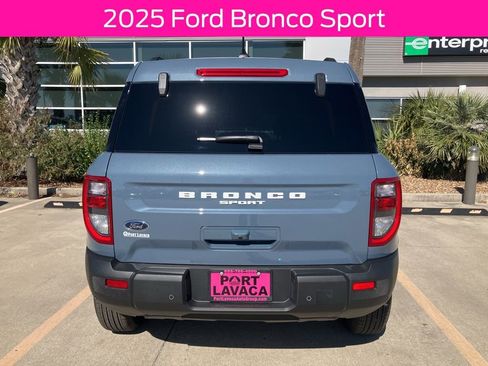 New 2025 Ford Bronco Sport Big Bend w/ Convenience Package AWD/4WD image 6