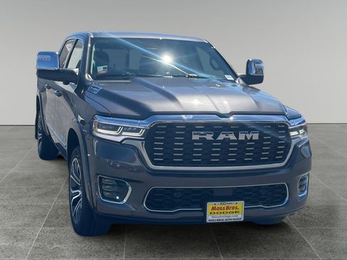 New 2026 RAM 1500 Tungsten AWD/4WD image 7