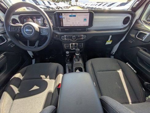 New 2025 Jeep Wrangler Sport S image 13