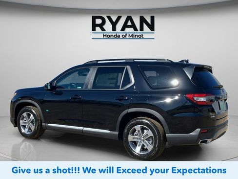 New 2026 Honda Pilot EX-L image 8