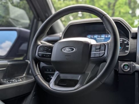 Used 2023 Ford F150 XLT w/ Equipment Group 302A High AWD/4WD image 15