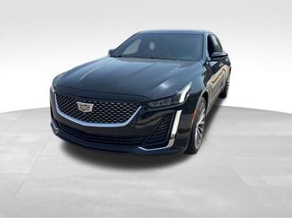 Used 2022 Cadillac CT5 Premium Luxury w/ Parking Package AWD/4WD 360° Tour