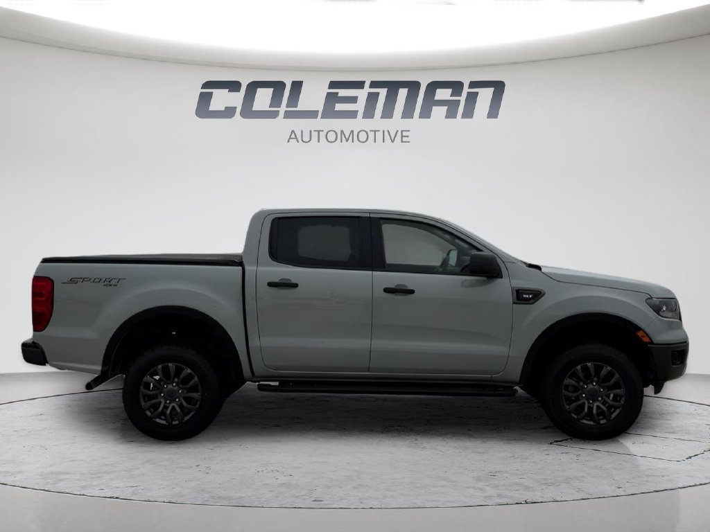 Used 2022 Ford Ranger XLT w/ Equipment Group 301A Mid AWD/4WD image 6