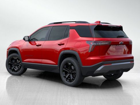 New 2026 Chevrolet Equinox LT AWD/4WD image 4