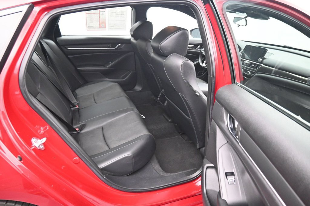 Used 2022 Honda Accord Sport image 12