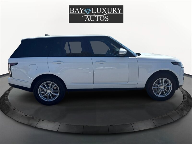 Used 2020 Land Rover Range Rover AWD/4WD image 5