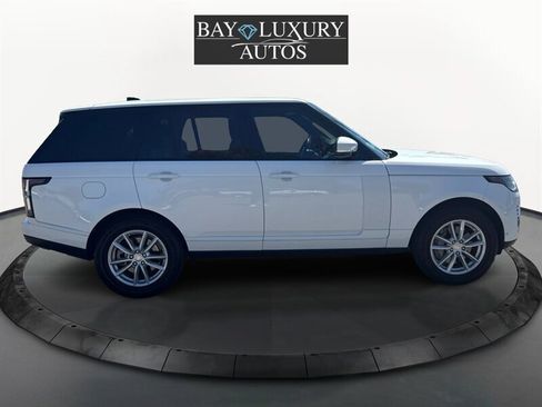 Used 2020 Land Rover Range Rover AWD/4WD image 5