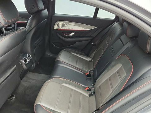 Used 2021 Mercedes-Benz E 53 AMG 4MATIC Sedan w/ Driver Assistance Package image 20