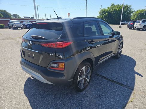 Used 2018 Hyundai Kona Limited FWD image 5