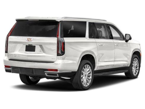 Used 2023 Cadillac Escalade ESV Premium Luxury AWD/4WD image 20