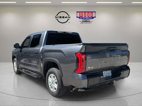 Used 2024 Toyota Tundra SR5 w/ SR5 Premium Package AWD/4WD image 4