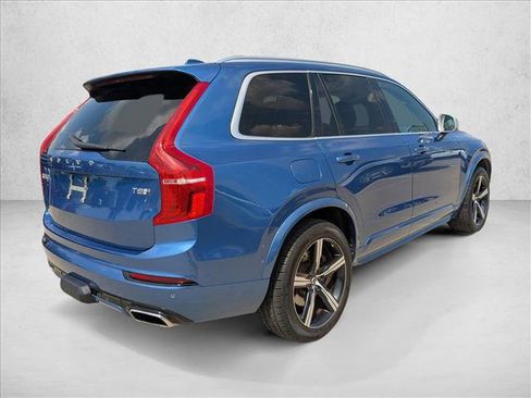 Used 2016 Volvo XC90 T8 R-Design w/ Vision Package image 5