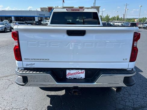 Used 2025 Chevrolet Silverado 2500 LT w/ Convenience Package AWD/4WD image 6