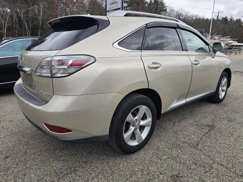 Used 2011 Lexus RX 350 AWD image 11