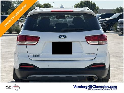 Used 2018 Kia Sorento EX AWD/4WD image 5