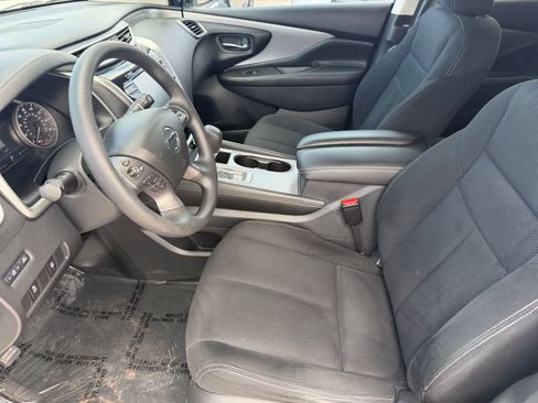 Certified 2022 Nissan Murano S FWD image 12
