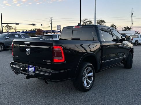 Used 2019 RAM 1500 Limited w/ Advanced Safety Group image 7