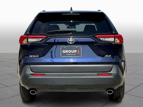 Used 2024 Toyota RAV4 XLE image 4