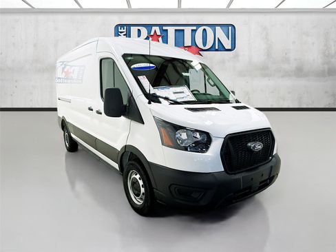 New 2025 Ford Transit 250 148 Medium Roof w/ Load Area Protection Package image 1