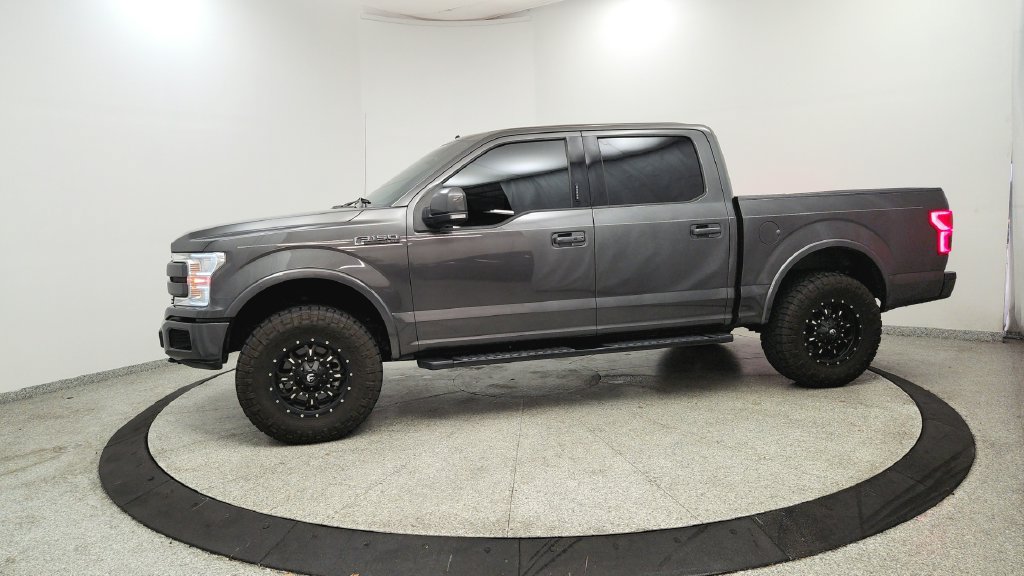 Used 2019 Ford F150 Lariat w/ Equipment Group 502A Luxury AWD/4WD image 2