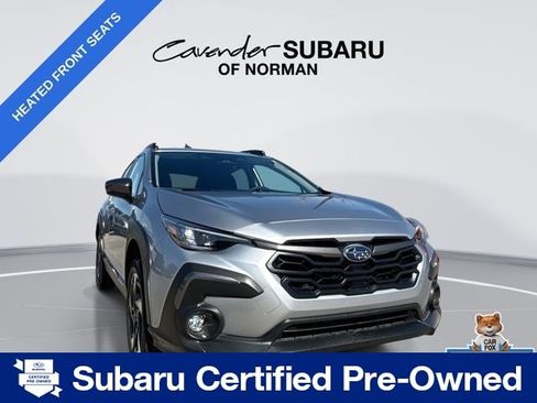 Certified 2026 Subaru Crosstrek 2.5i Limited AWD/4WD image 1