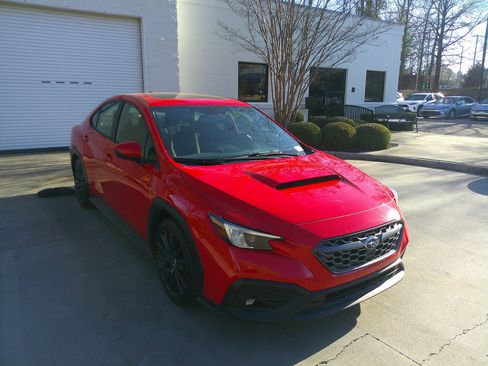 Used 2024 Subaru WRX Premium image 2