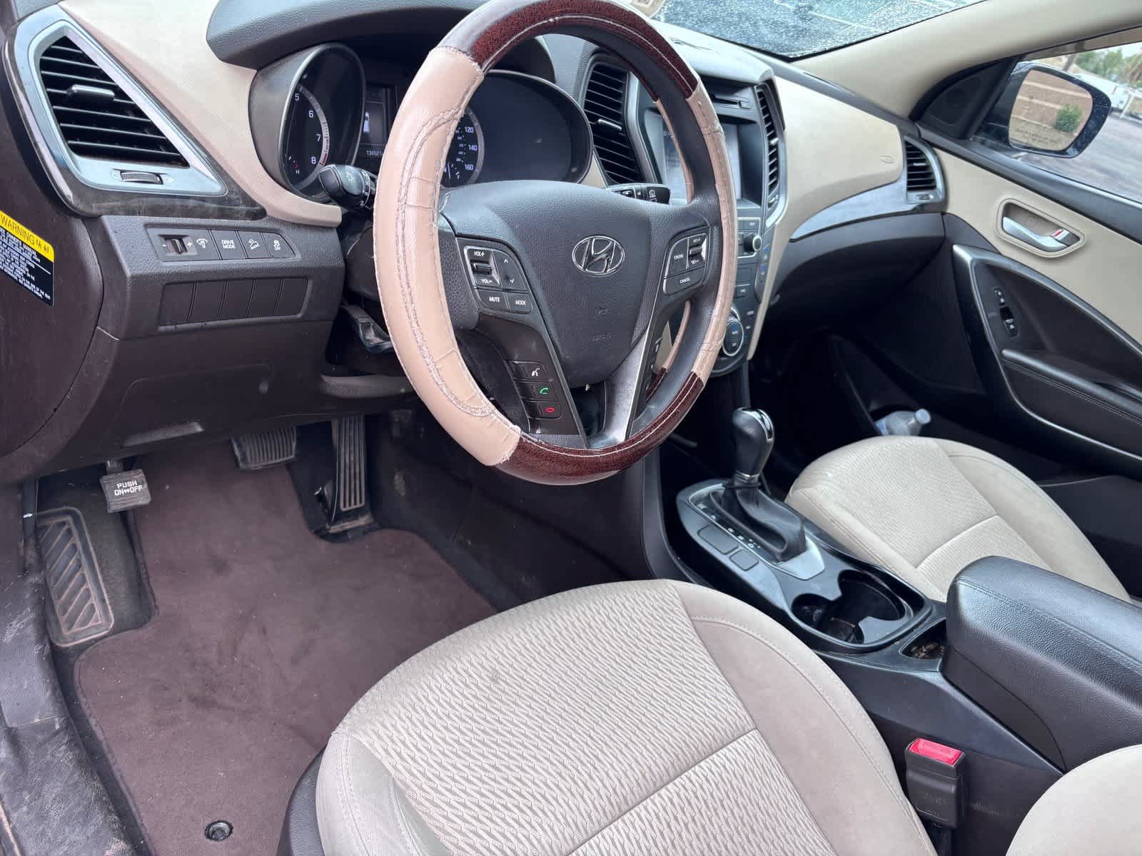 Used 2017 Hyundai Santa Fe Sport FWD image 12