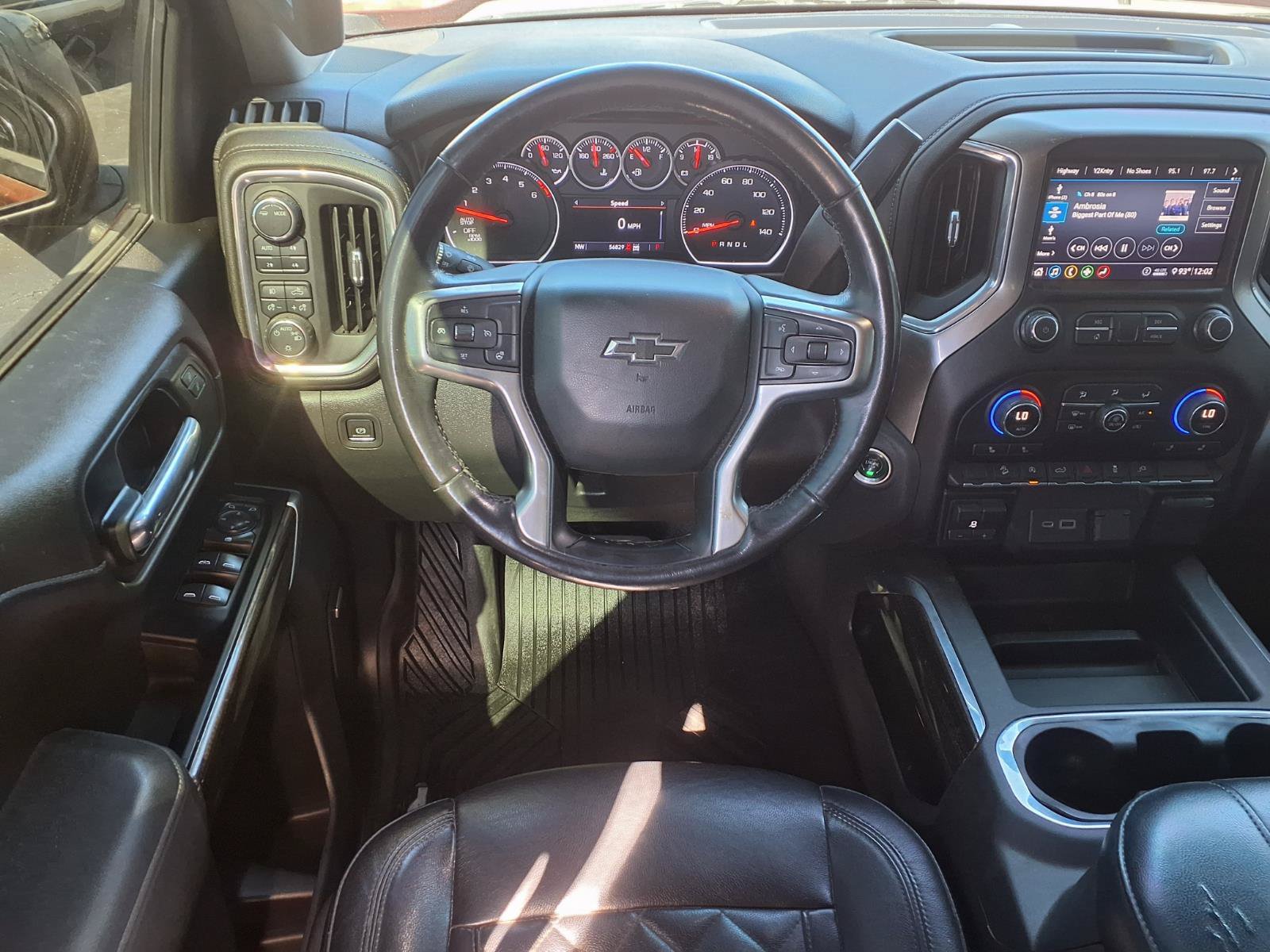 Used 2020 Chevrolet Silverado 1500 RST w/ All-Star Edition AWD/4WD image 10