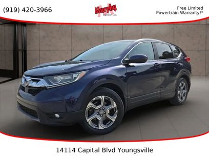 Used 2019 Honda CR-V EX