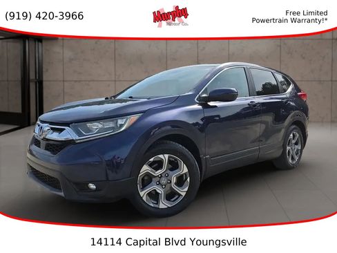 Used 2019 Honda CR-V EX image 1