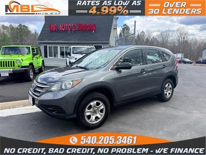 Used 2014 Honda CR-V LX