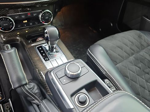 Used 2017 Mercedes-Benz G 550 Squared image 27