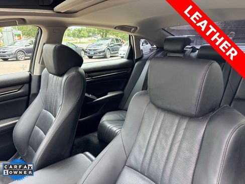 Used 2022 Honda Accord EX-L image 22