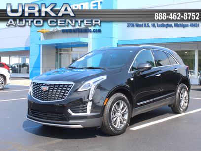 Certified 2023 Cadillac XT5 Premium Luxury