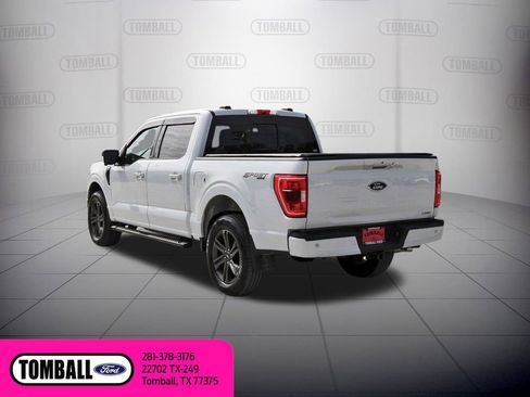 Certified 2022 Ford F150 XLT w/ Equipment Group 302A High image 5