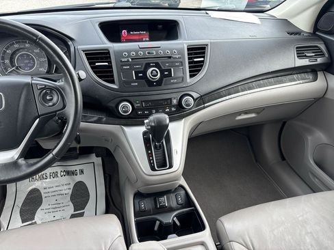 Used 2012 Honda CR-V EX-L image 16